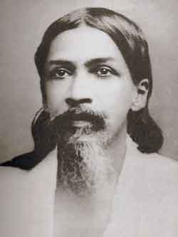 Sri Aurobindo enlightened spiritual teacher and author