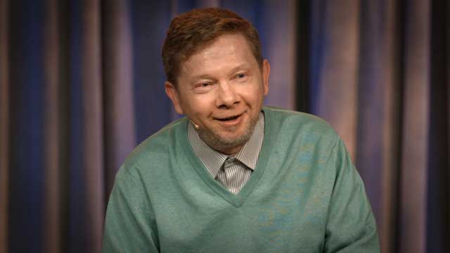 Eckhart Tolle popularized the Zen practice of focusing on the present moment.