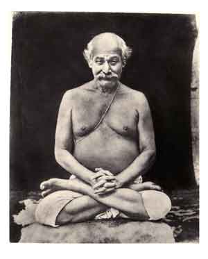 Lahiri Mahasaya enlightened master