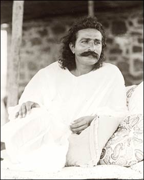 In God Speaks, Meher Baba explains the soul's journey through creation