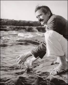 Meher Baba, an incarnation of the divine, was with us in the last century