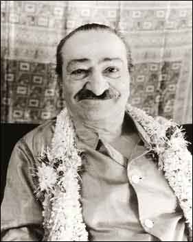 Meher Baba dropped the body in 1968