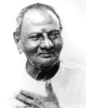 nisargadatta enlightened master