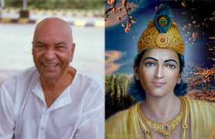 enlightened presence of papaji and krishna