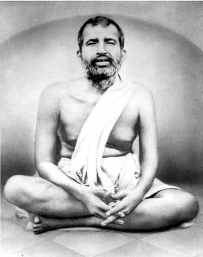 Ramakrishna enlightened master
