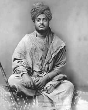 vivekananda enlightened master